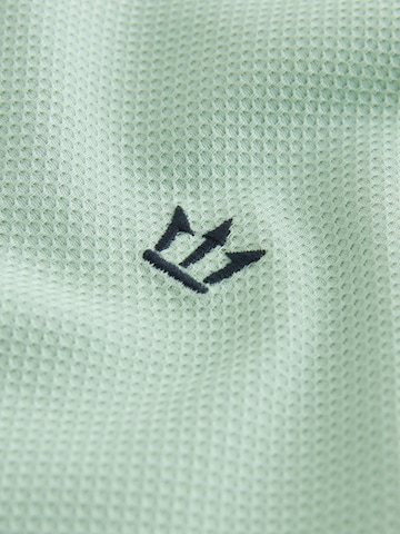 Next - Regular Fit Camisa em verde