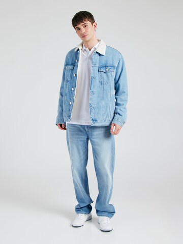 HOLLISTER Koszulka w kolorze biały