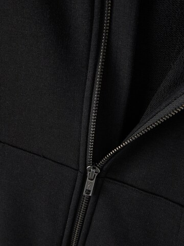 LMTD Sweat jacket 'Nastian' in Black