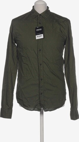SCOTCH & SODA Button Up Shirt in S in Green: front