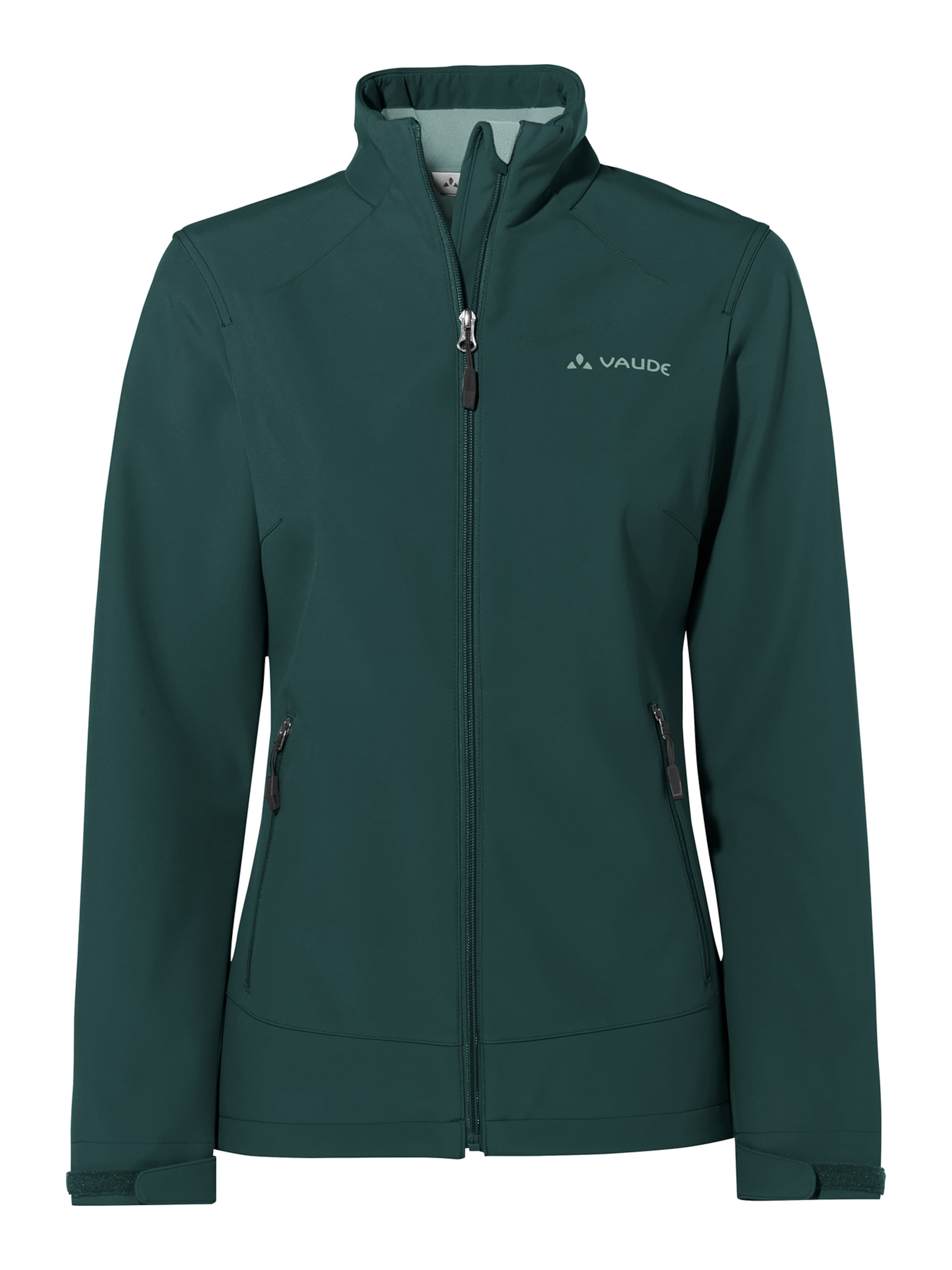 VAUDE Jacke 'Cyclone VI' in Blau: Vorderseite