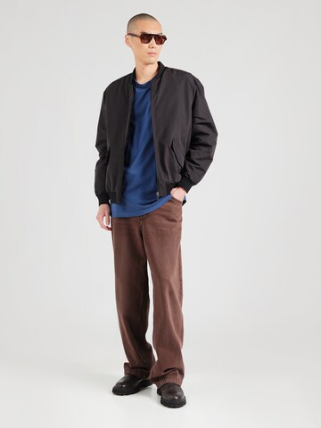 Lyle & Scott T-shirt i blå