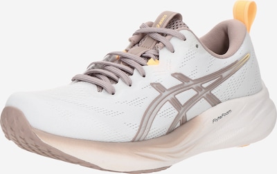 ASICS Juoksukengät 'Gel-Pulse 16' värissä mokka / vaaleanoranssi / valkoinen, Tuotenäkymä