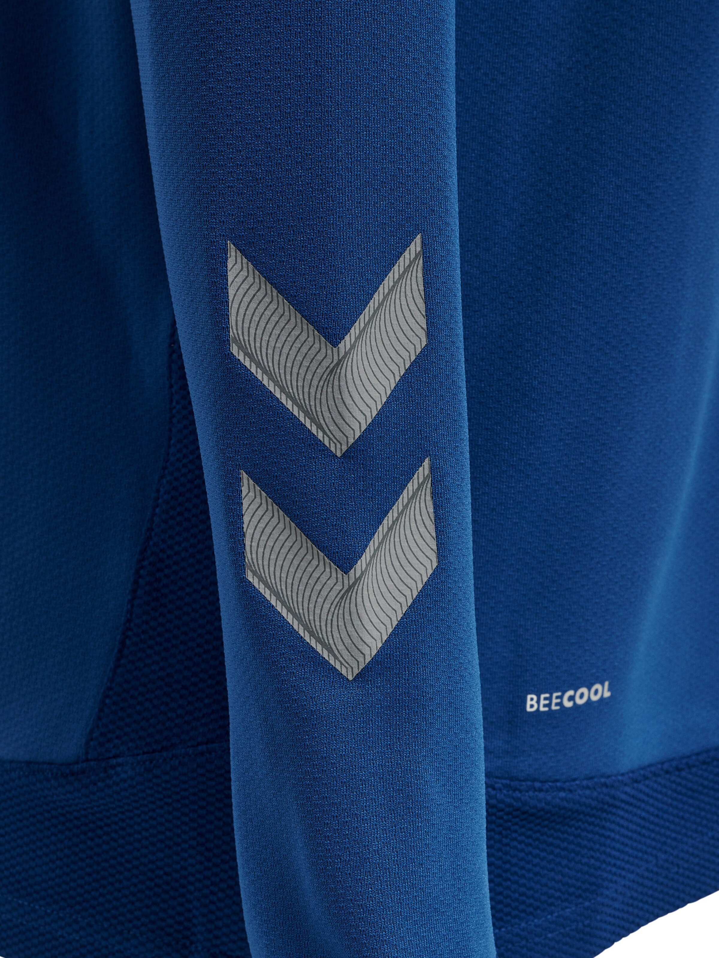 Hummel Training jacket in Blue