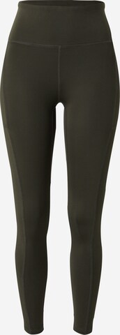 Bally Skinny Workout Pants 'PRIME' in Green: front