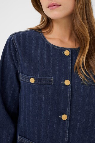 SAINT TROPEZ Tussenjas 'OshanaSZ' in Blauw