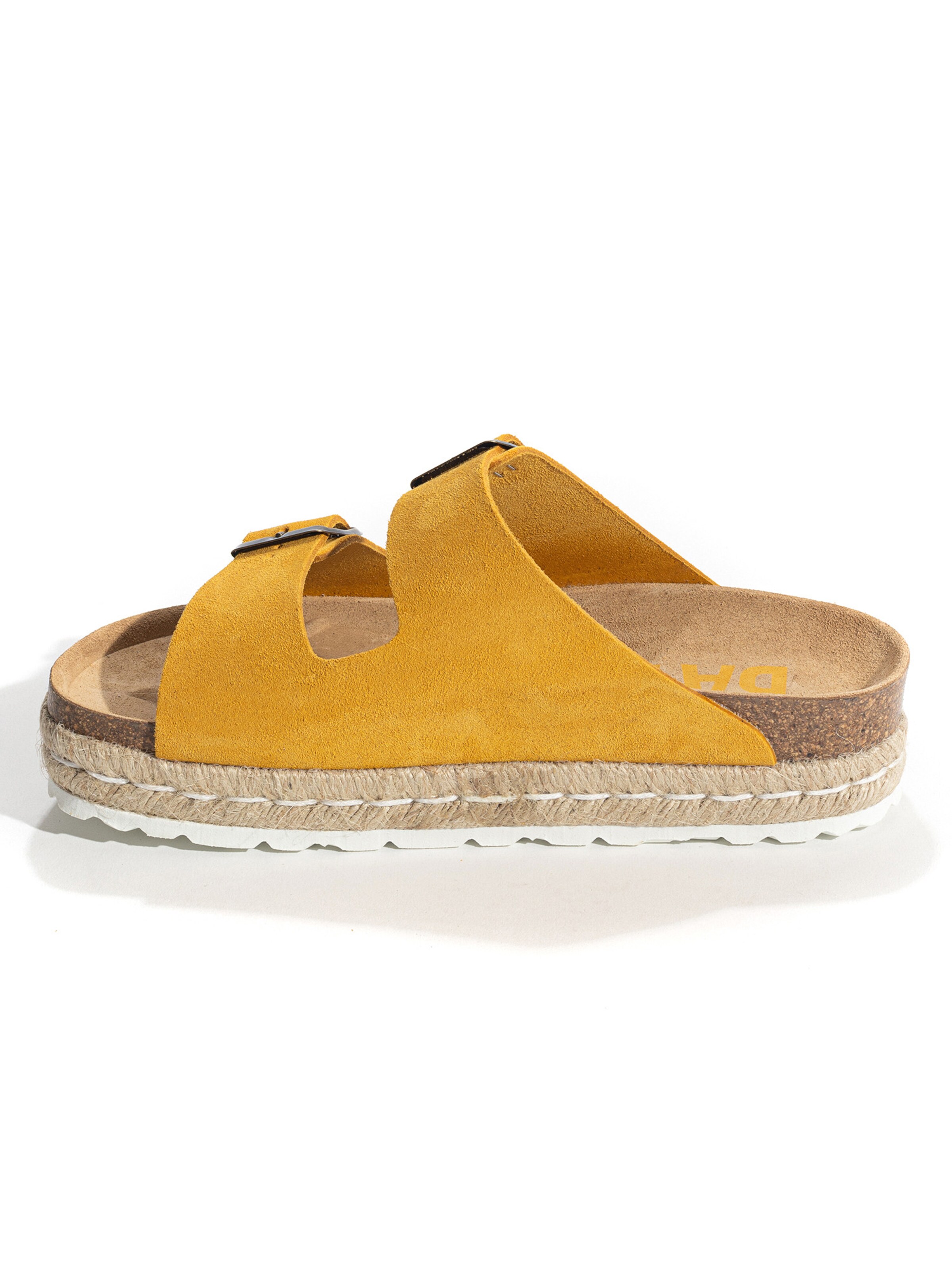 Bayton Papucs 'ALCEE' - sárga