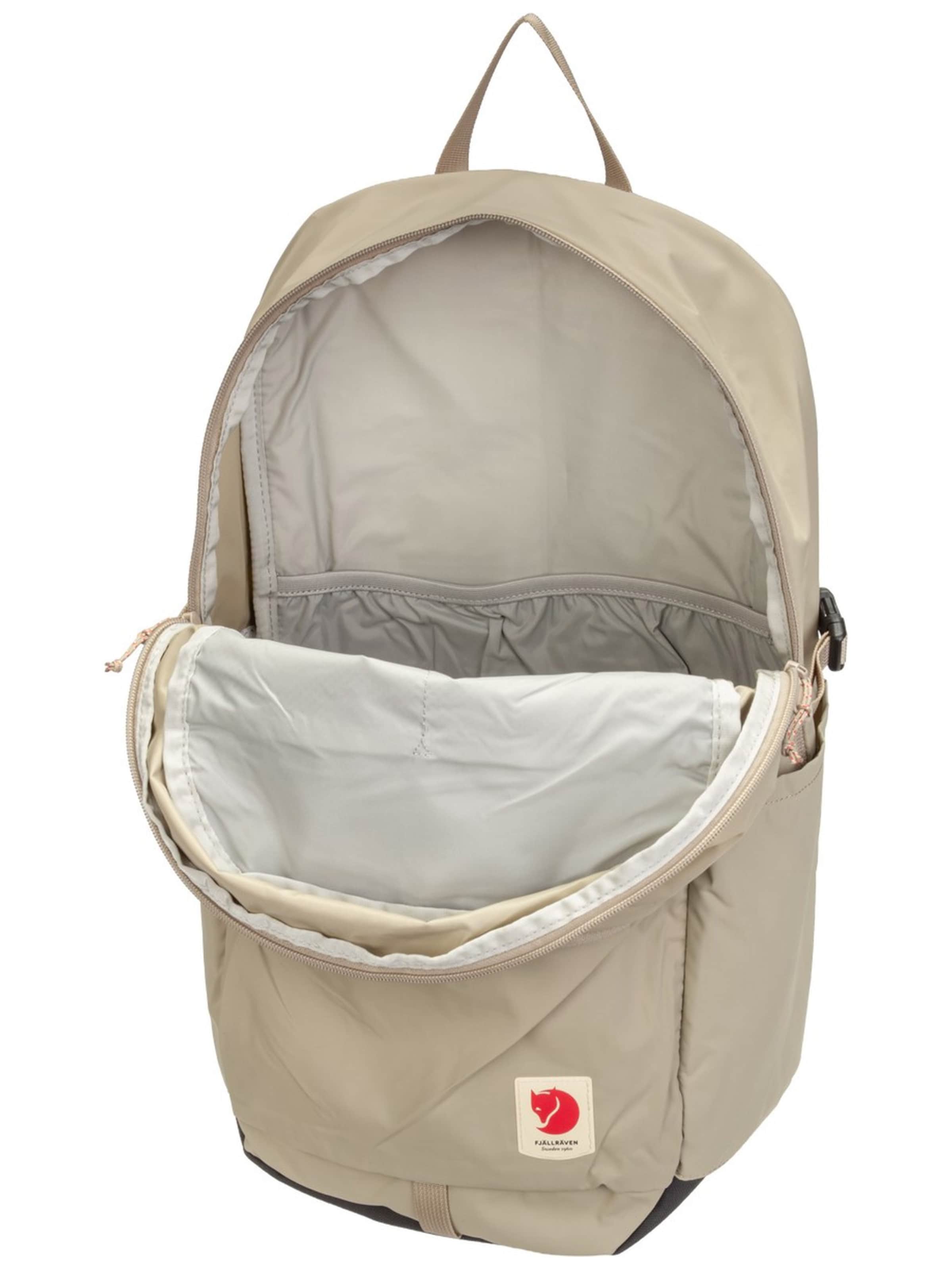 Fjällräven Sportrugzak 'High Coast' in Beige
