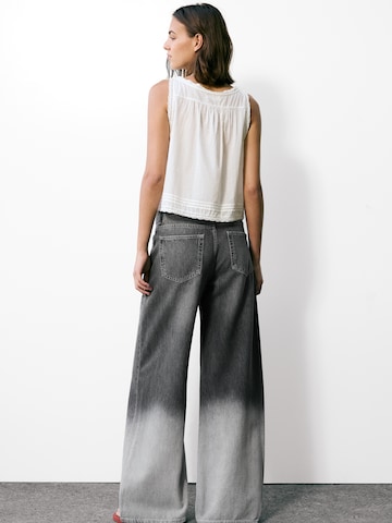 Pull&Bear Top in White