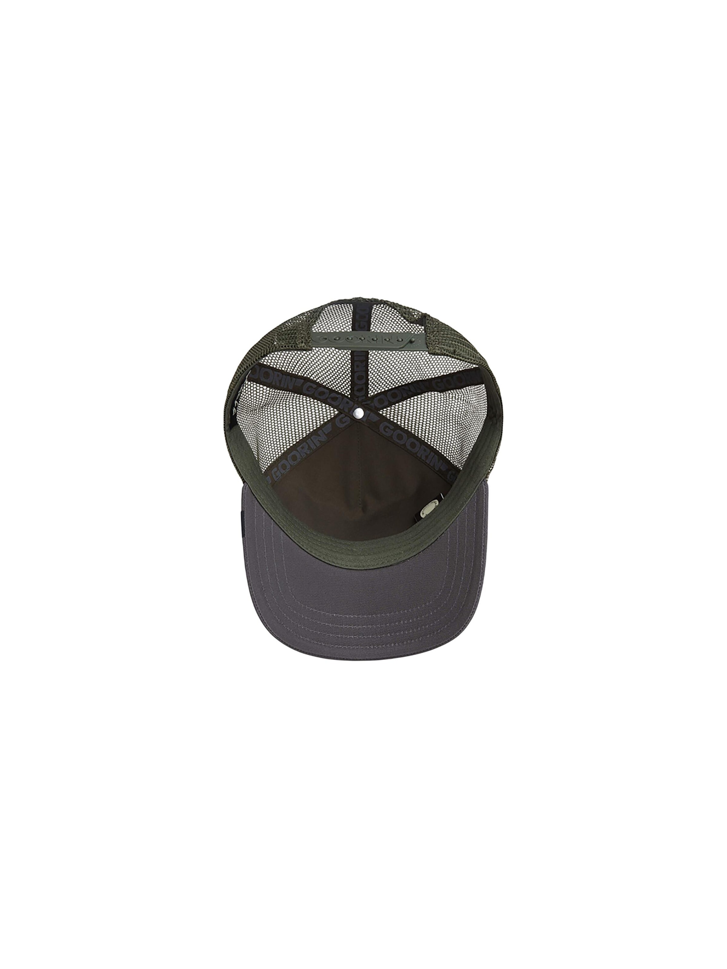 GOORIN Bros. Cap 'Boss' in Green