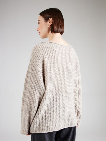 smėlio STUDIO SELECT Megztinis 'Willow'