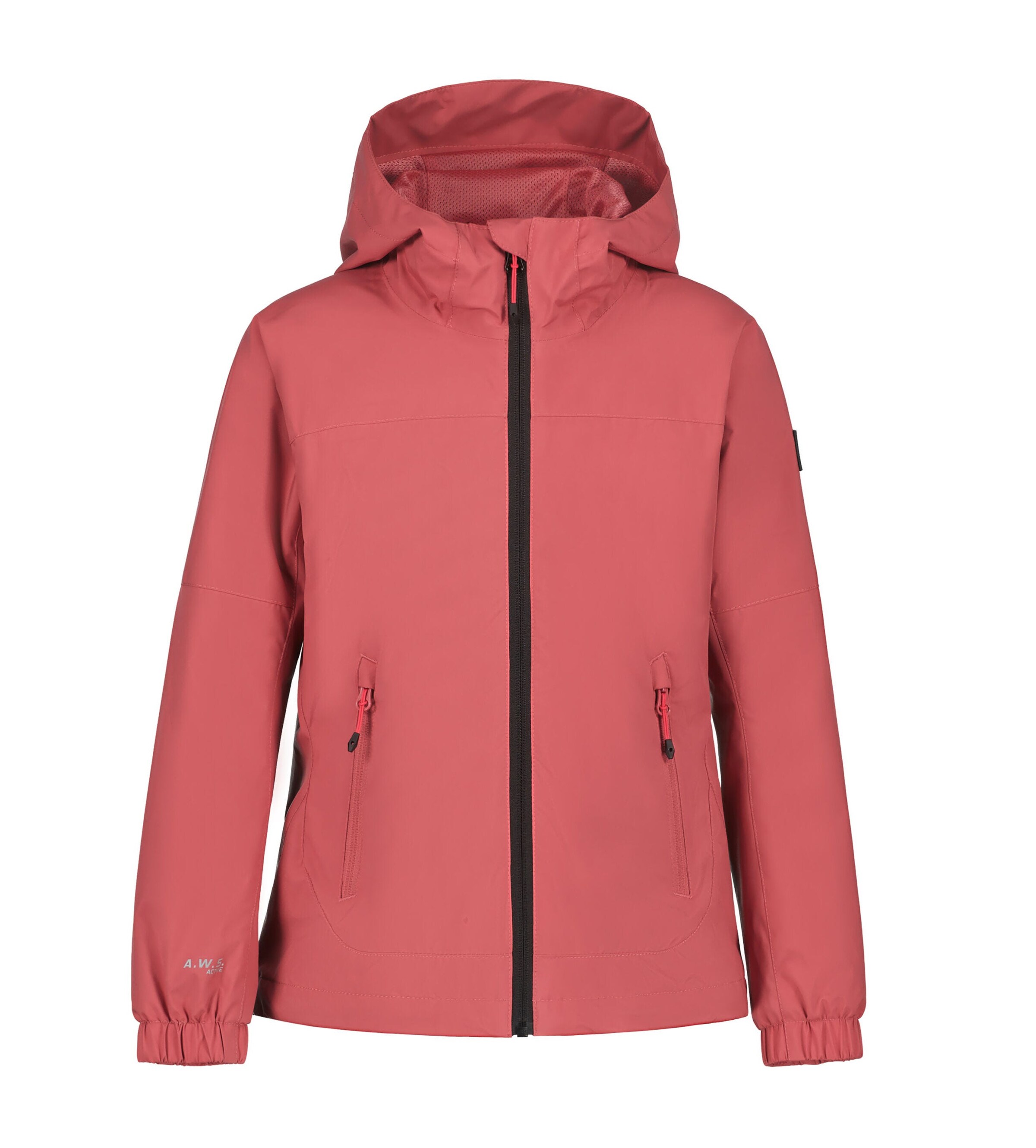 ICEPEAK Outdoorjacke 'Kalkaska' in Rot: Vorderseite