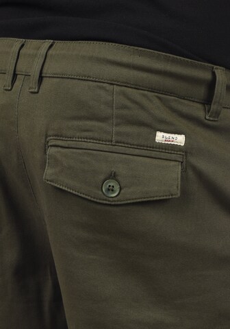 regular Pantaloni cargo di BLEND in verde