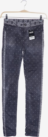 MM6 Jeans 32-34 in Grau: Vorderseite