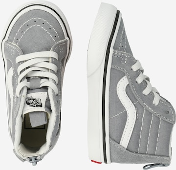 VANS Sneakers 'SK8-Hi' i grå
