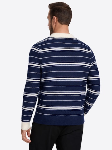 Vantory Trui in Blauw