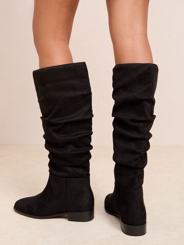 Friends Like These Kozaki w kolorze czarny