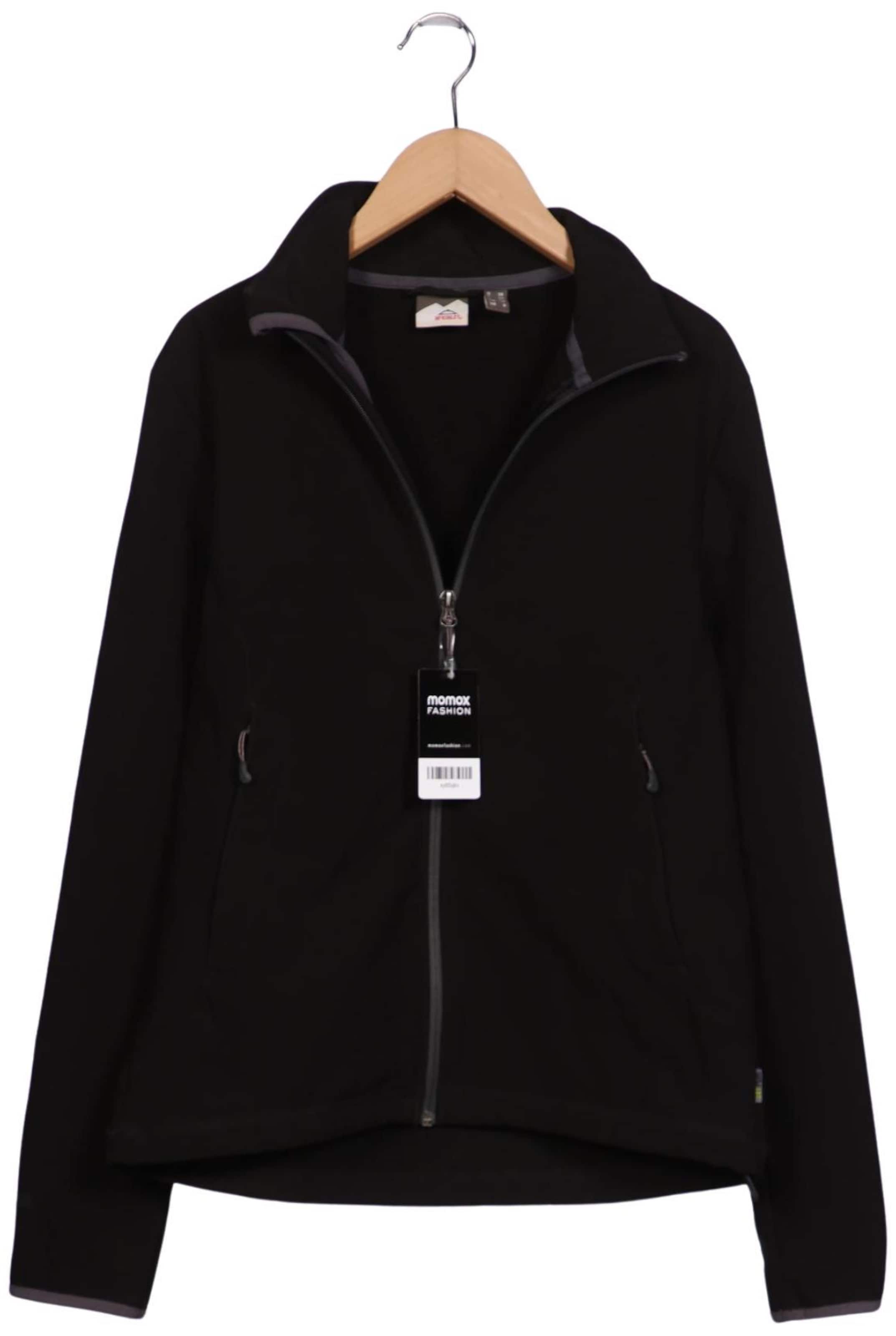 MCKINLEY Jacket & Coat in M in Black: front