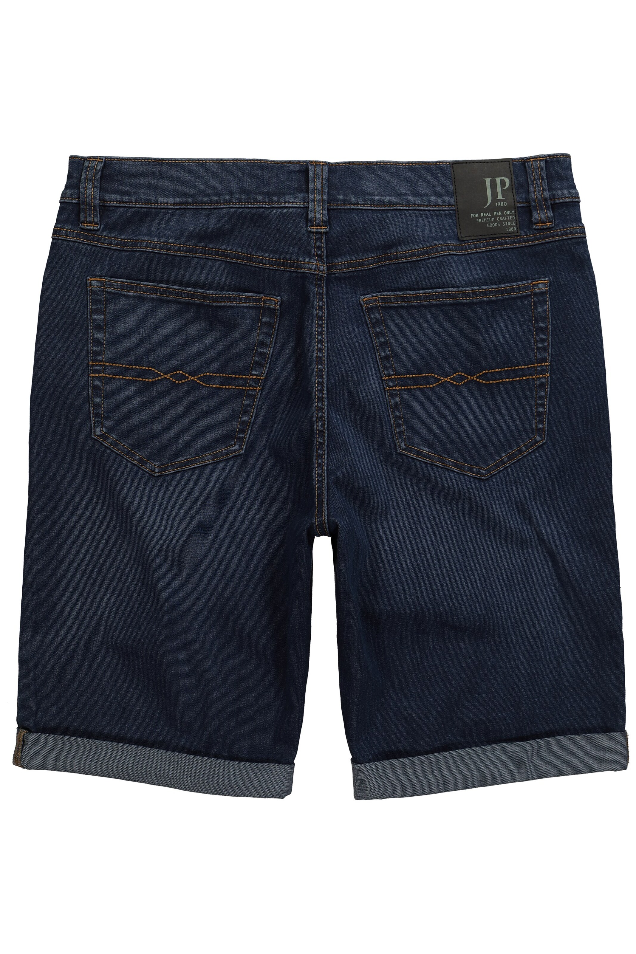 JP1880 Regular Jeans 'Bermuda' in Blue