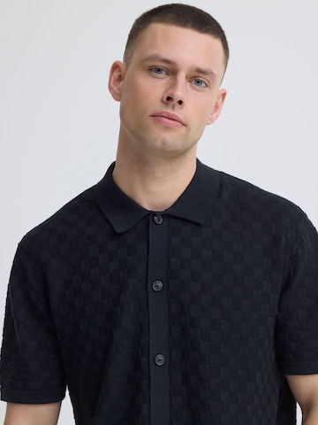 BLEND - Ajuste confortable Camisa ' BHDeven ' en negro