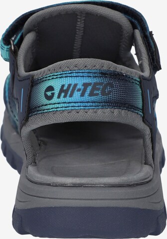 HI-TEC Sandals in Blue
