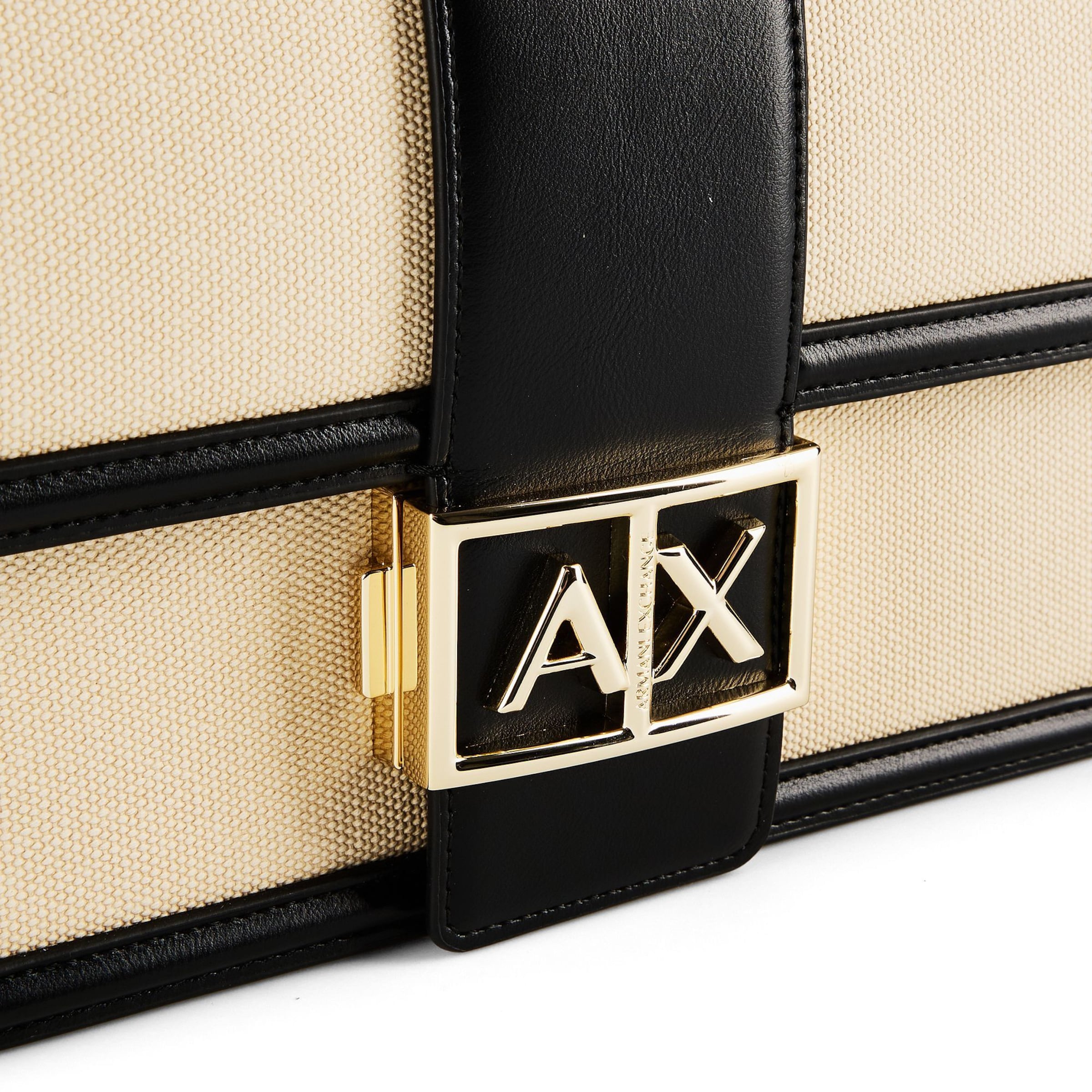 Sac à bandoulière 'Wonder' ARMANI EXCHANGE en beige