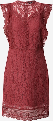 ONLY Cocktail Dress 'New Caro' in Red: front
