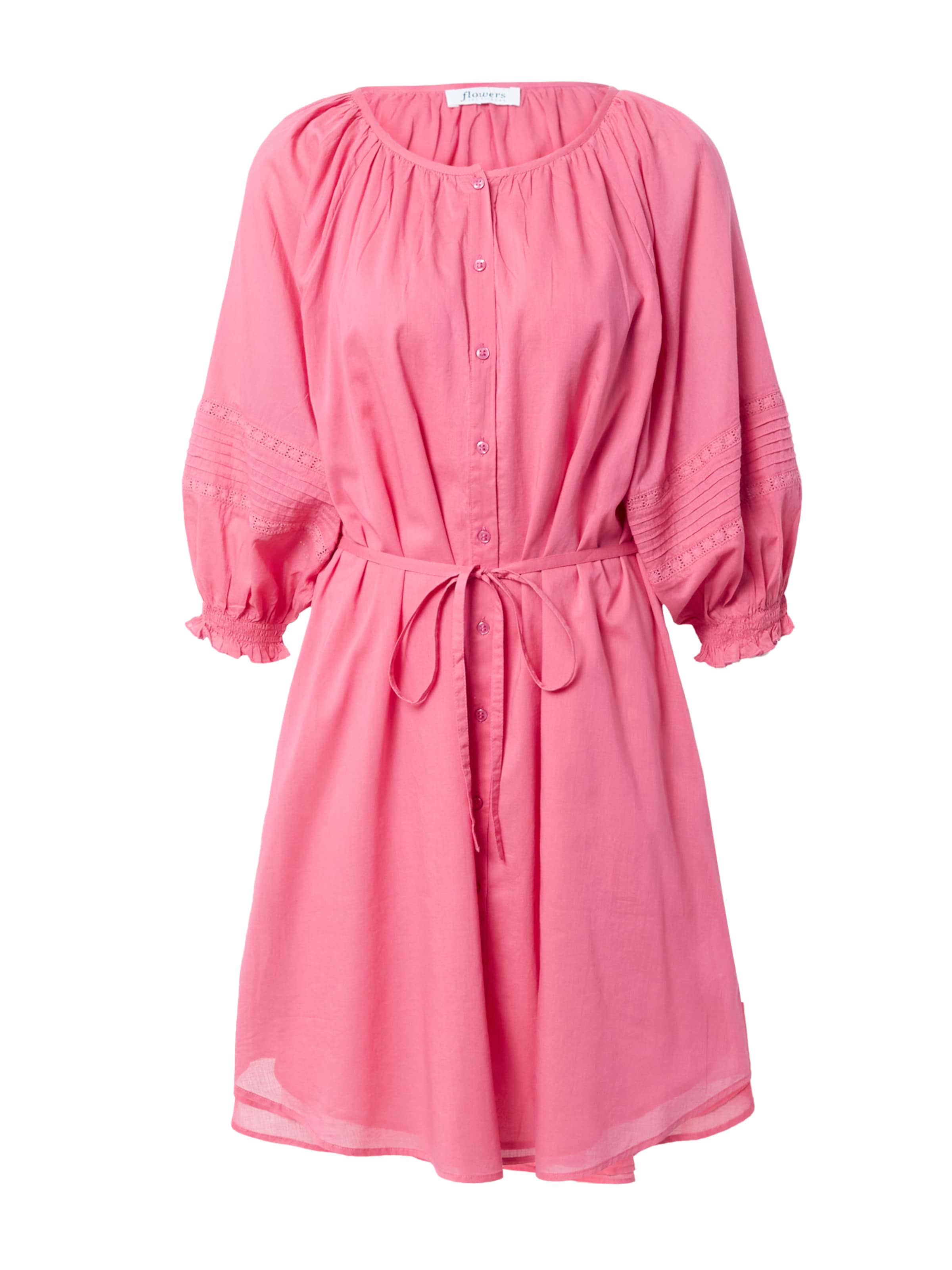 Flowers for Friends Särkkleit, värv roosa: eest vaates