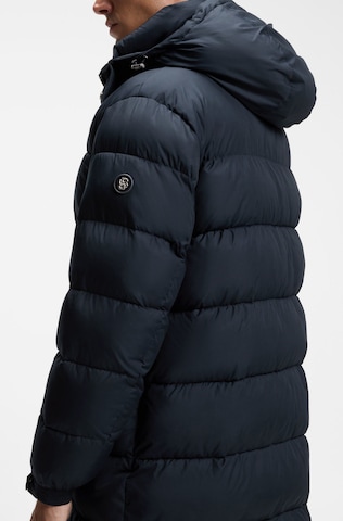 BOSS Mantel ' Carpa' in Blau