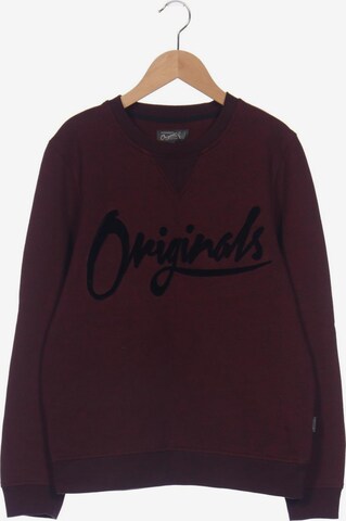 JACK & JONES Sweater S in Rot: predná strana