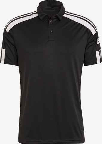 ADIDAS SPORTSWEAR Functioneel shirt 'Squadra 21' in Zwart: voorkant