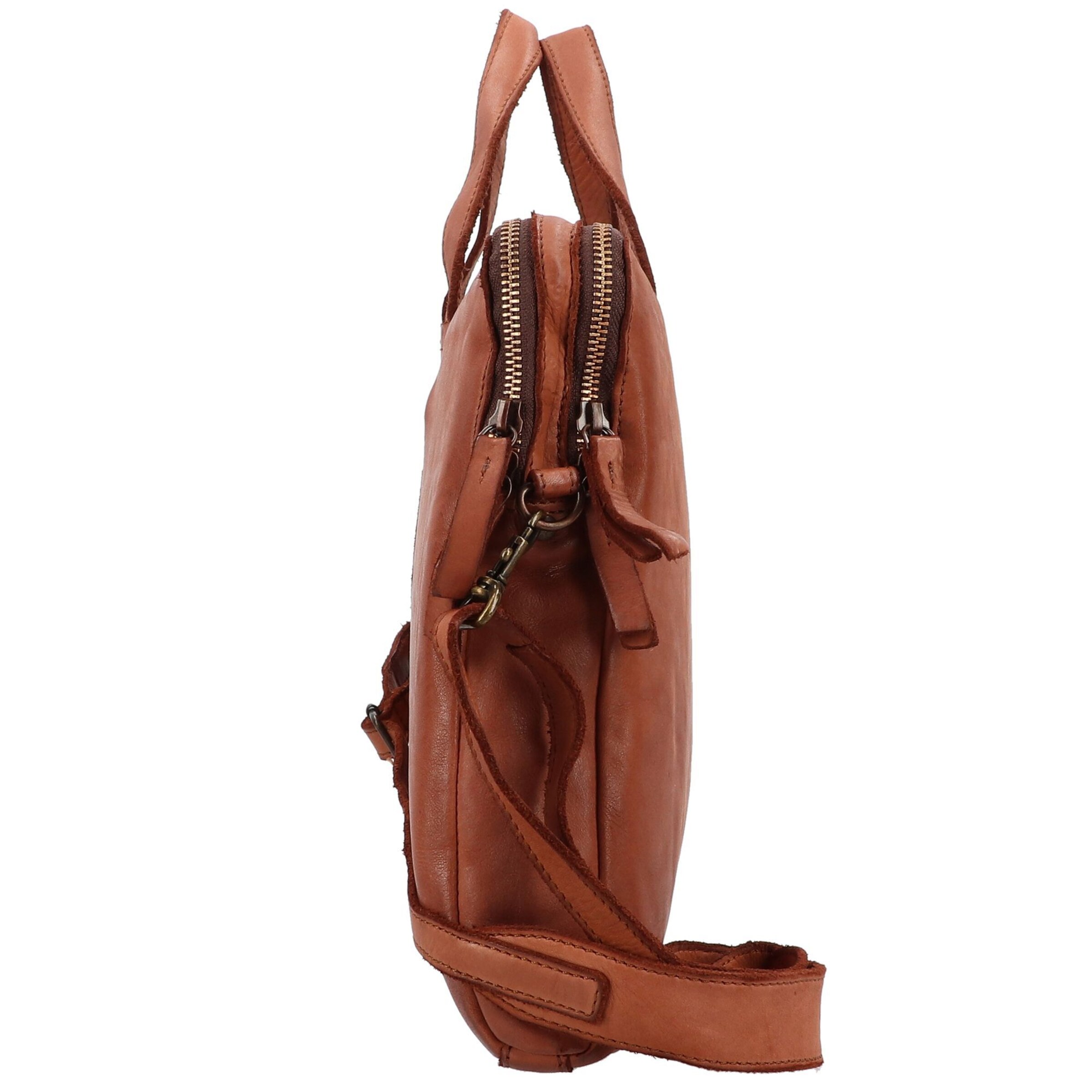 Borsa portadocumenti 'Submarine' di Harold's in marrone