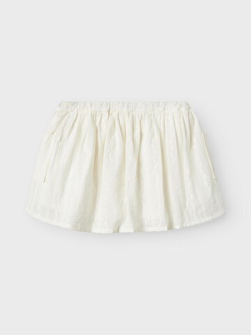 Jupe NAME IT en blanc