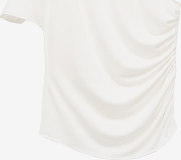 Pull&Bear Paita värissä beige: etupuoli