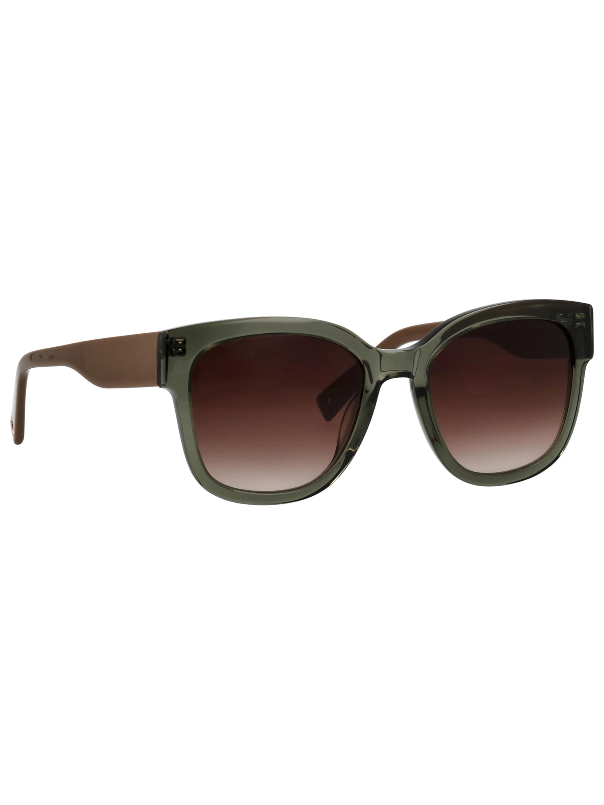BRENDEL eyewear Sonnenbrille in Transparent