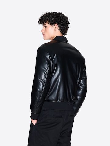 Veste d’hiver 'AX ARMANI EXCHANGE - XM001104UC001' EA7 Emporio Armani en noir