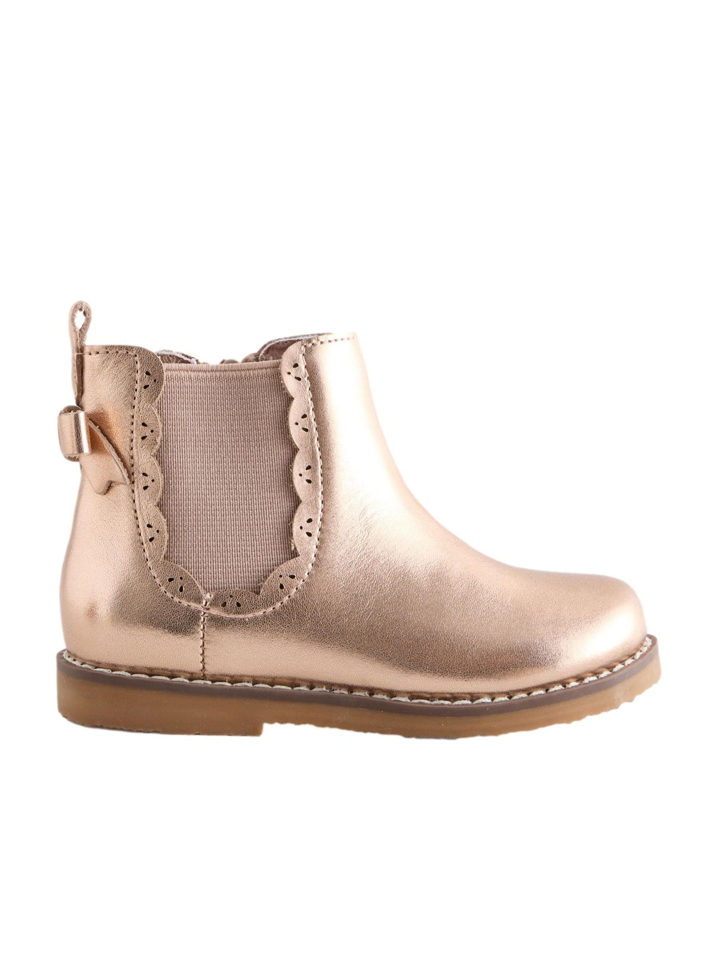 Next Čižmy - Zlatá