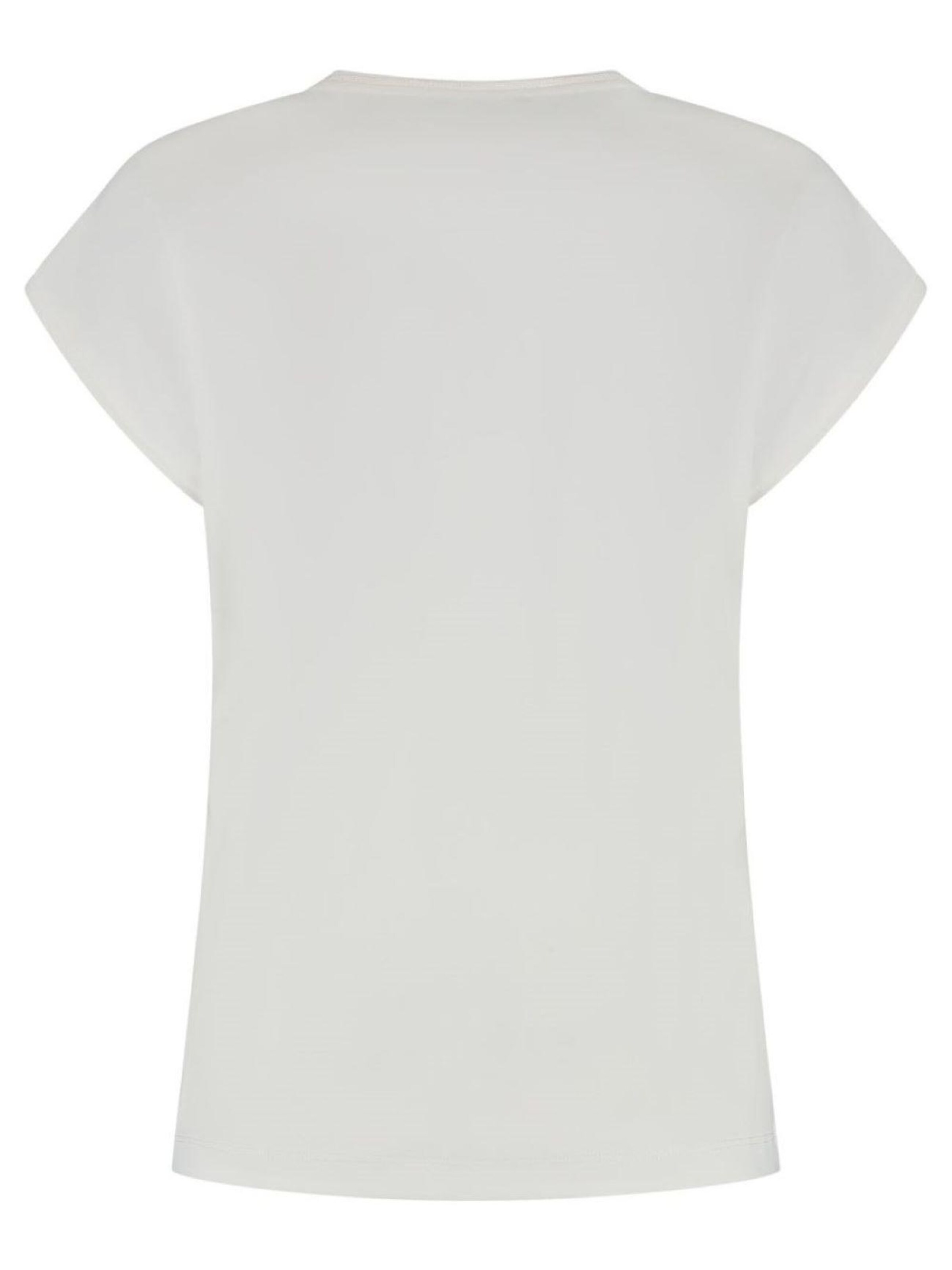 Lady Day Shirt 'Lady Day Mira wit' in Wit