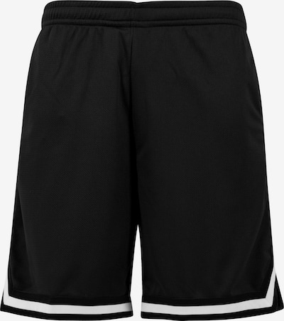 Urban Classics Trousers in 34 in Black / White, Item view