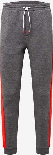 sár színek / világospiros / fehér BOSS ATHLEISURE Nadrág 'Hadiko', Termék nézet