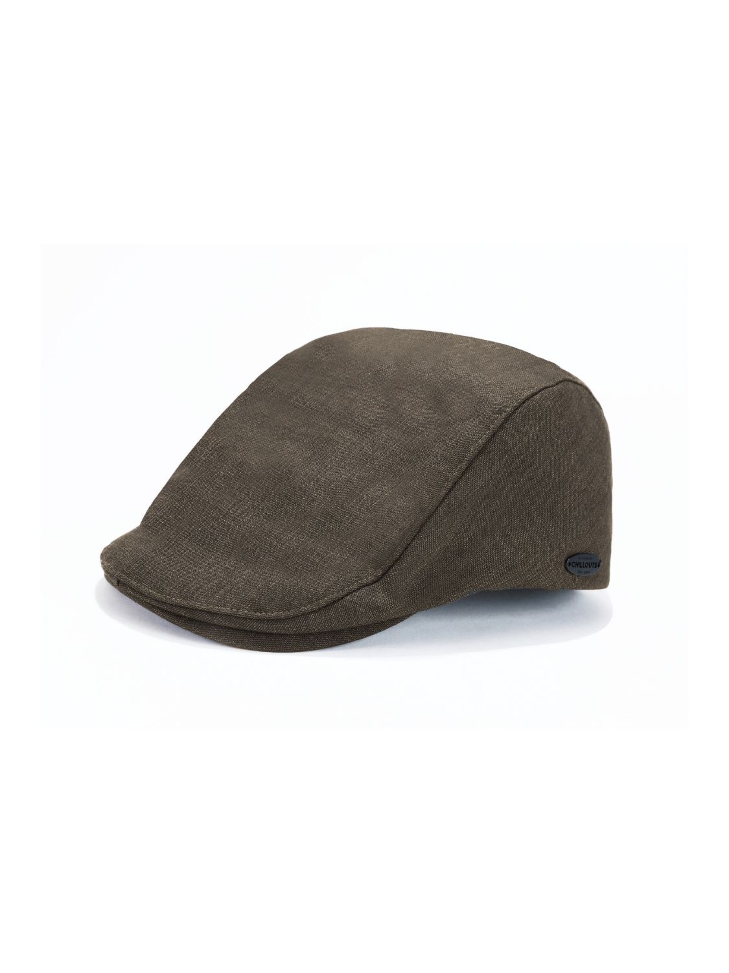 chillouts Cap 'Dion' in Brown