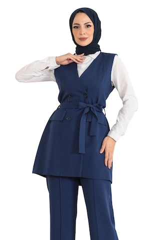 MODAMIHRAM Pantsuit in Blue