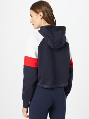 FILA Sweatshirt 'Petra' in Blue