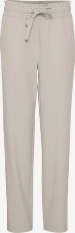 Oxmo Regular Pants 'Oxdania' in Grey: front