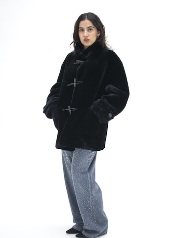 Just things we like - Chaqueta de invierno 'MINATO' en negro