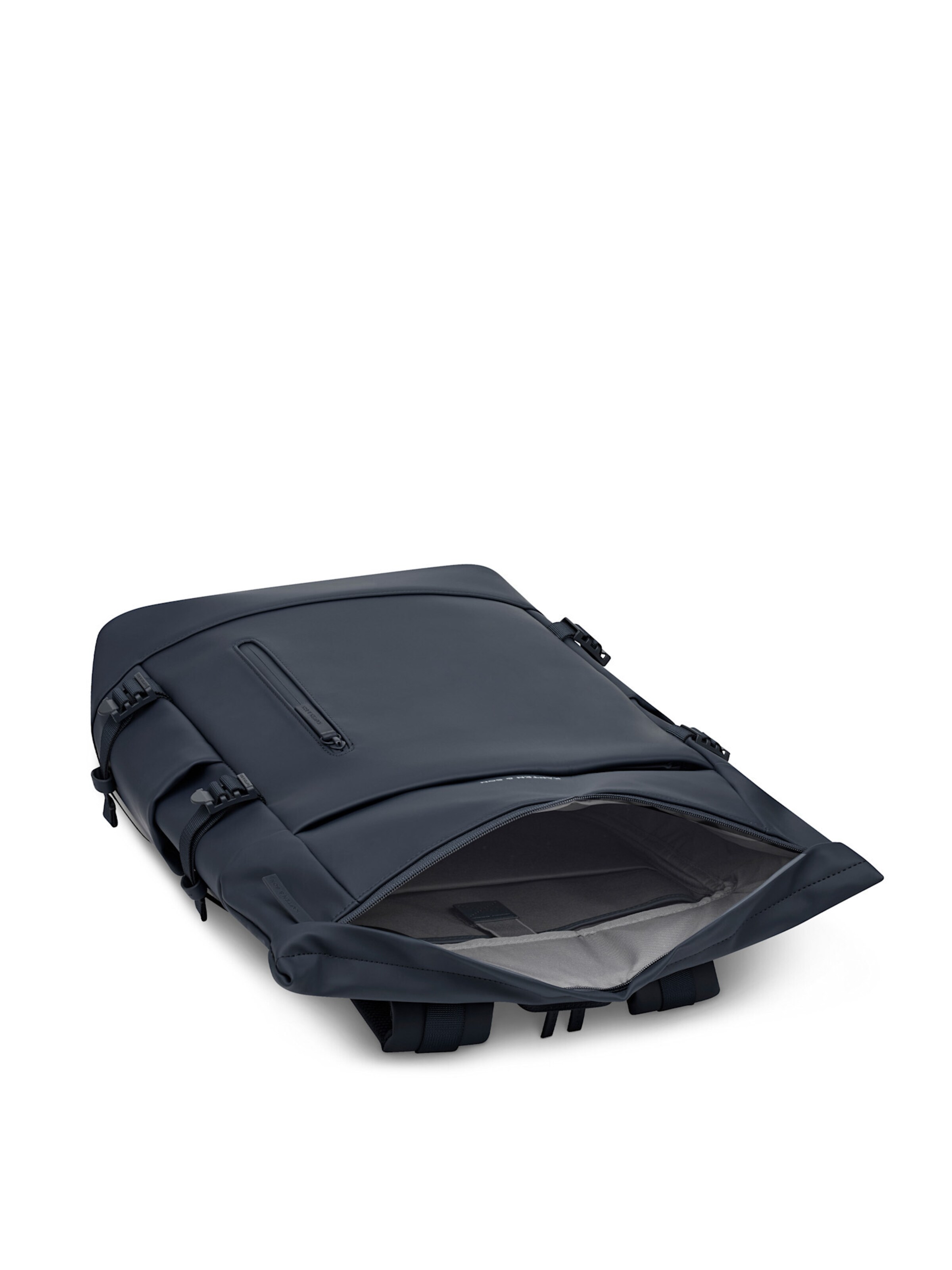 Kapten & Son Backpack 'Helsinki Pro' in Blue