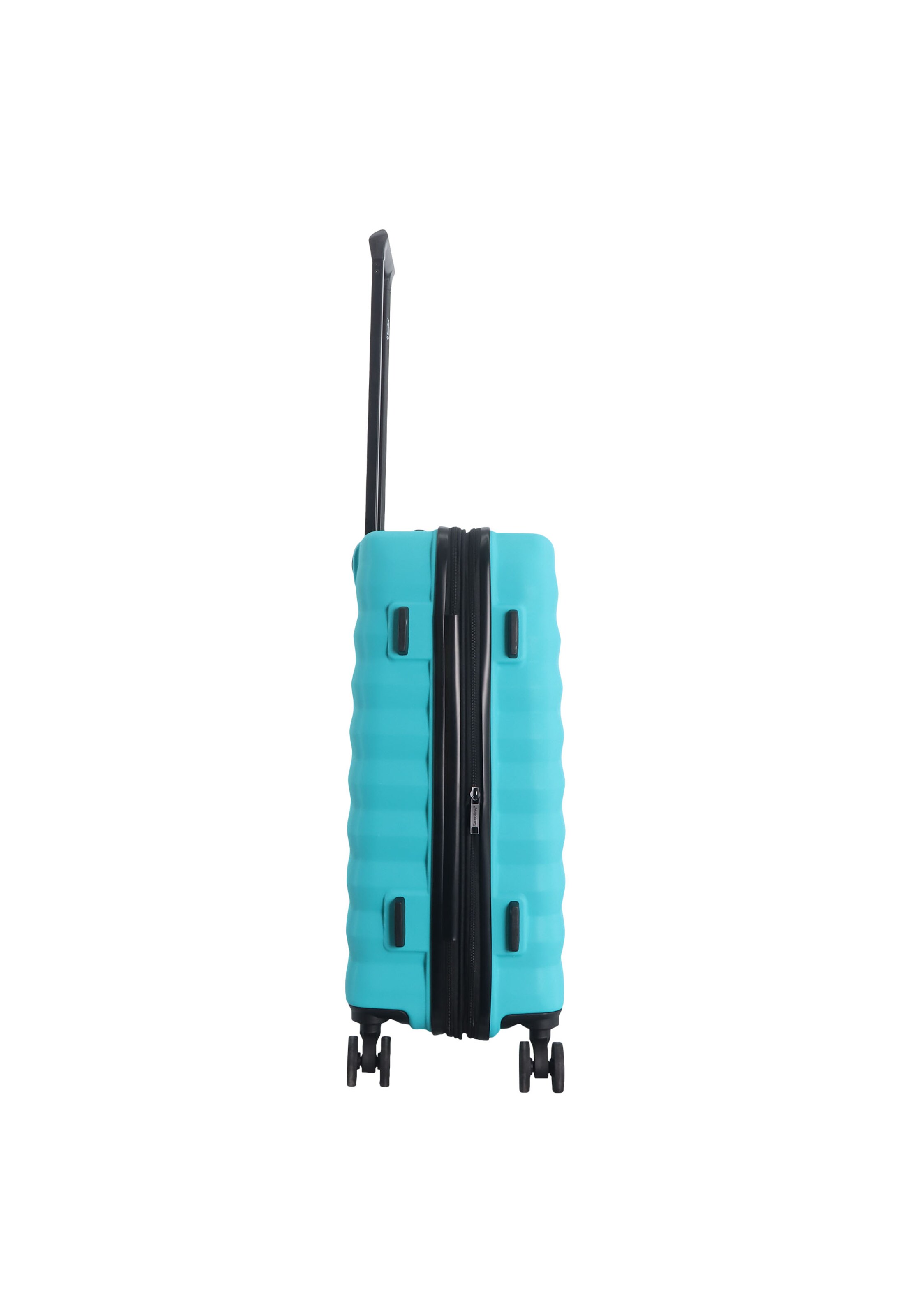 Saxoline Suitcase 'Flow' in Blue