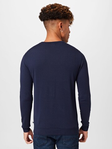 Matinique Sweater 'Jones' in Blue