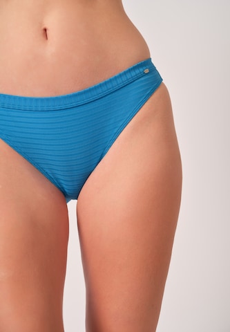 Slip Skiny en bleu