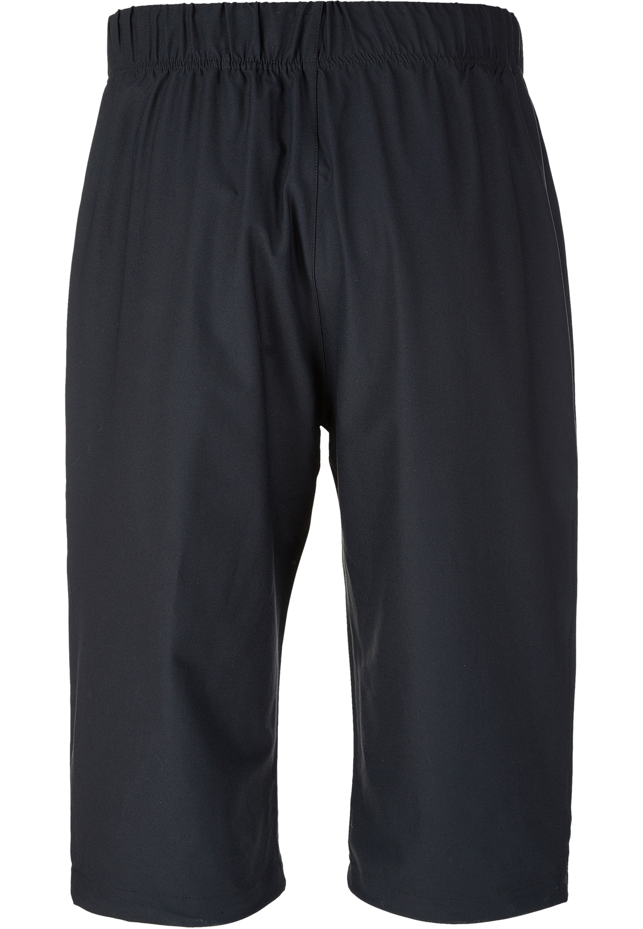 Q by Endurance Tapered Trainingshose 'CARPO' in Schwarz